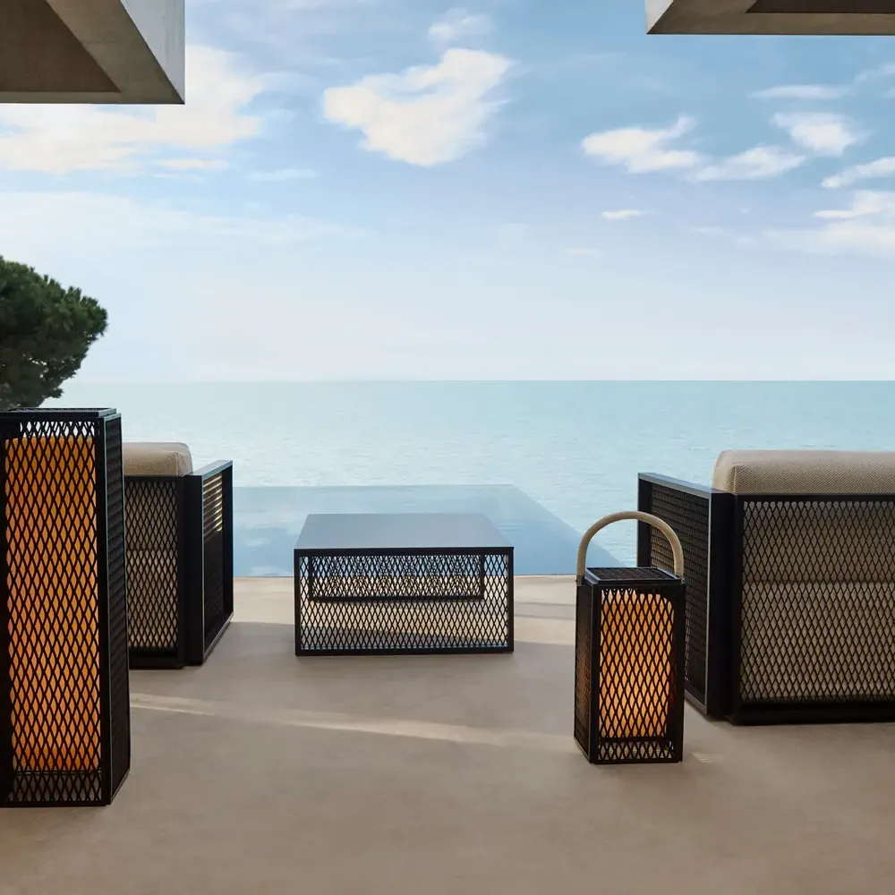 The Factory by Ramon Esteve - Sofas - VONDOM - Aluminium | MOM
