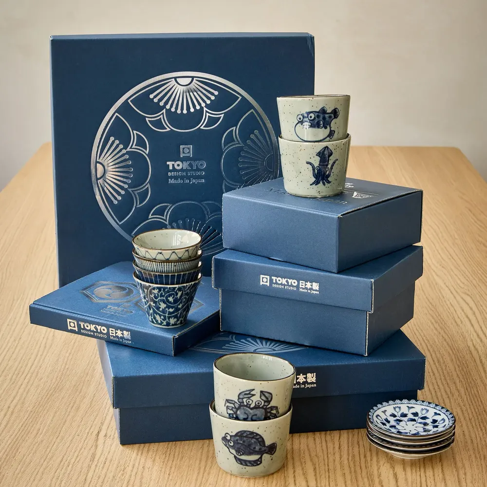 Gifting - presented in unique gift boxes - Bowls - TOKYO DESIGN