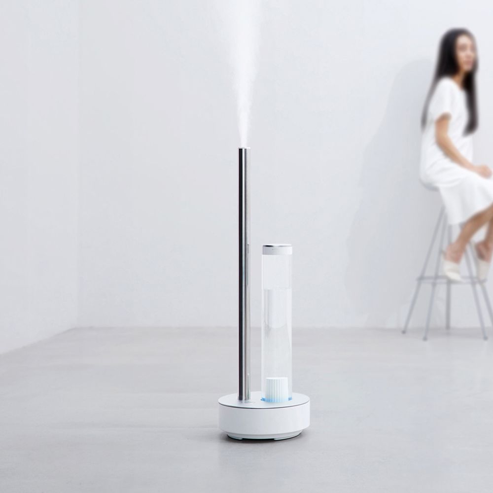 Humidifier STEM 620 - Design objects - CADO - Aluminium | MOM