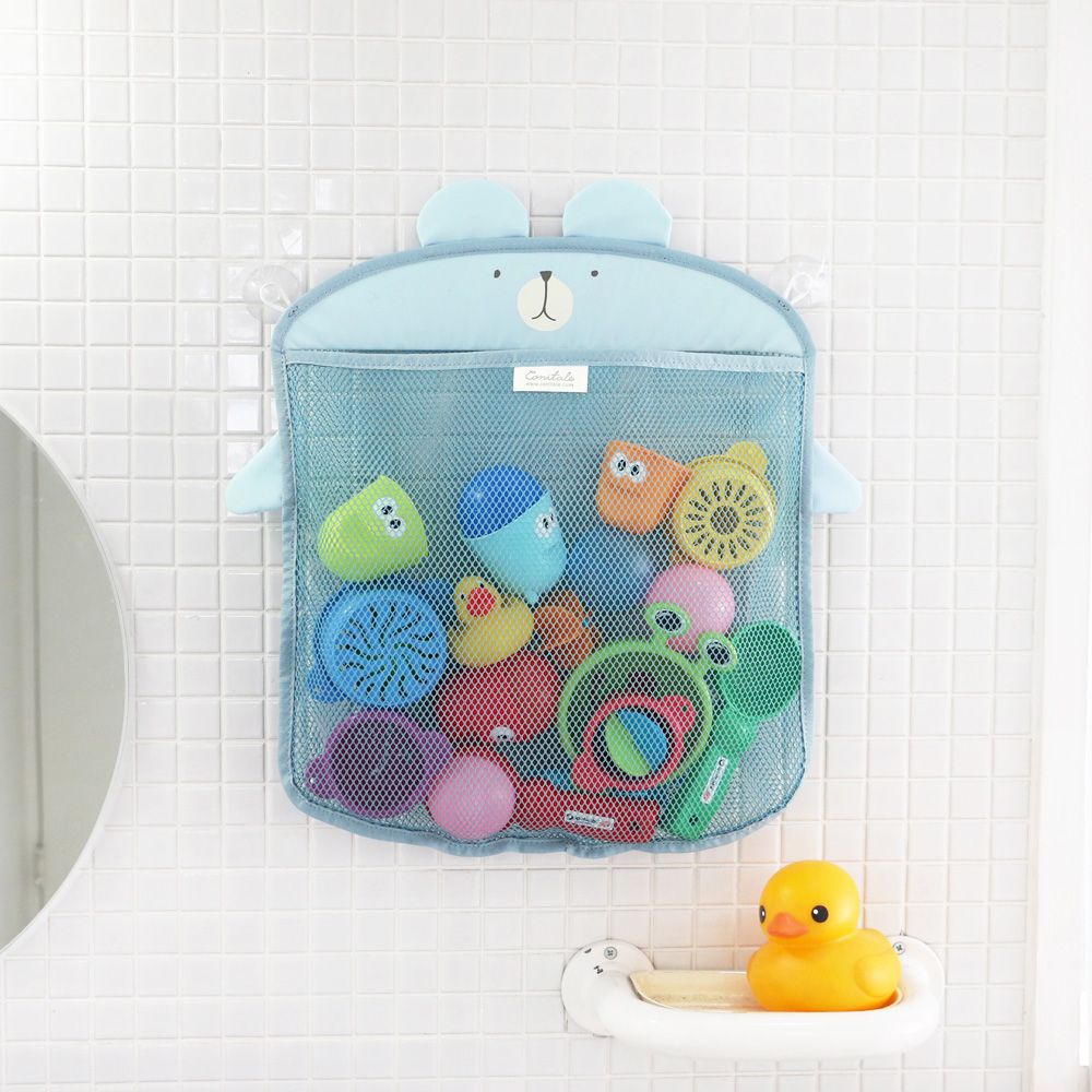 bath toy bag