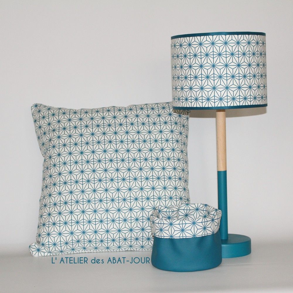 Jour Lampe Abat L'atelier Canard Avec Bleu DesMom dQhtsrC