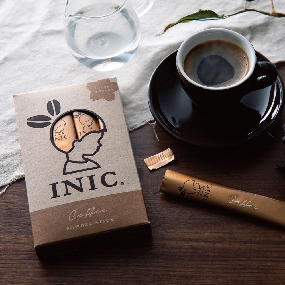 INIC COFFEE - Coffee and tea - INIC COFFEE | MOM