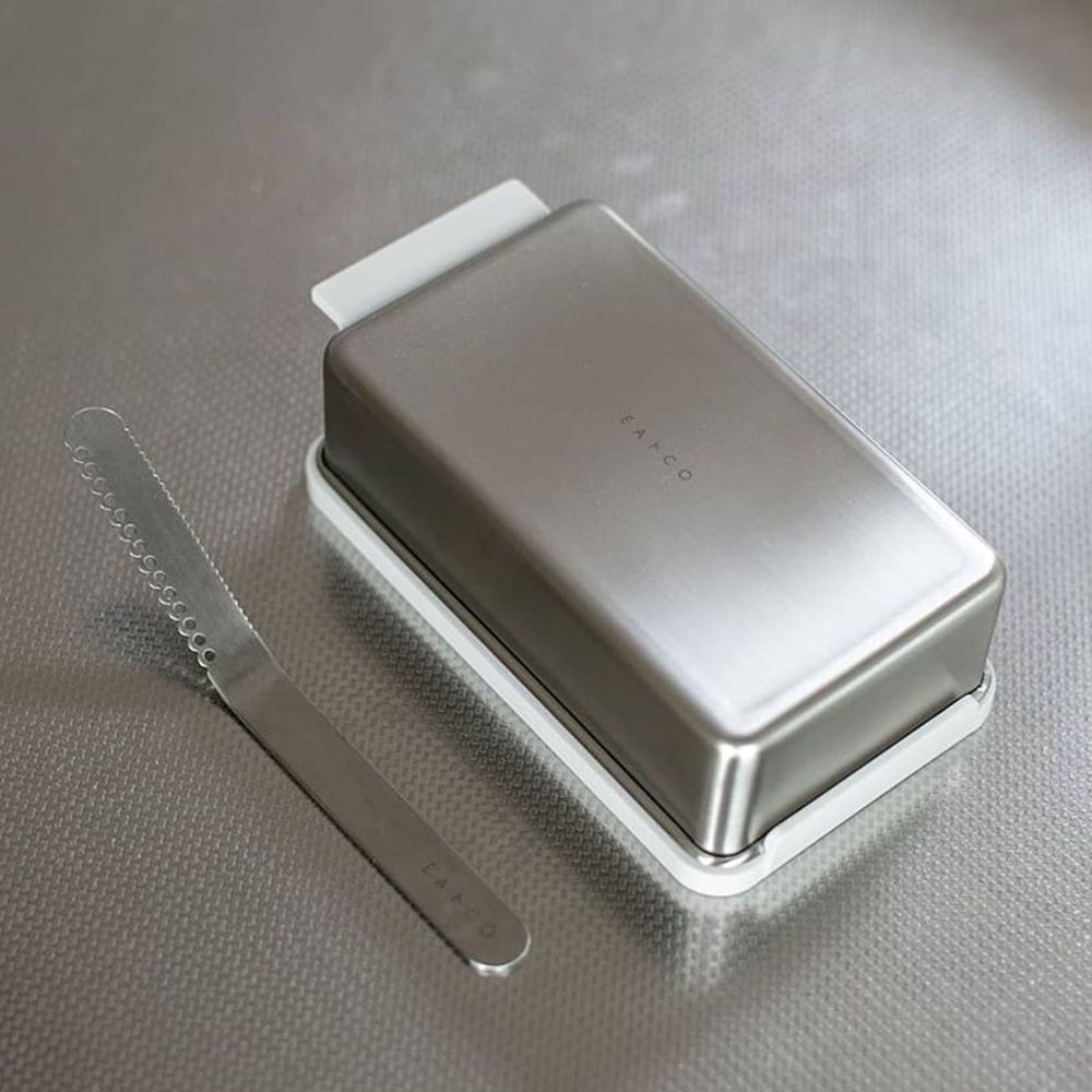 Stainless Steel Butter Spreader - Whisk