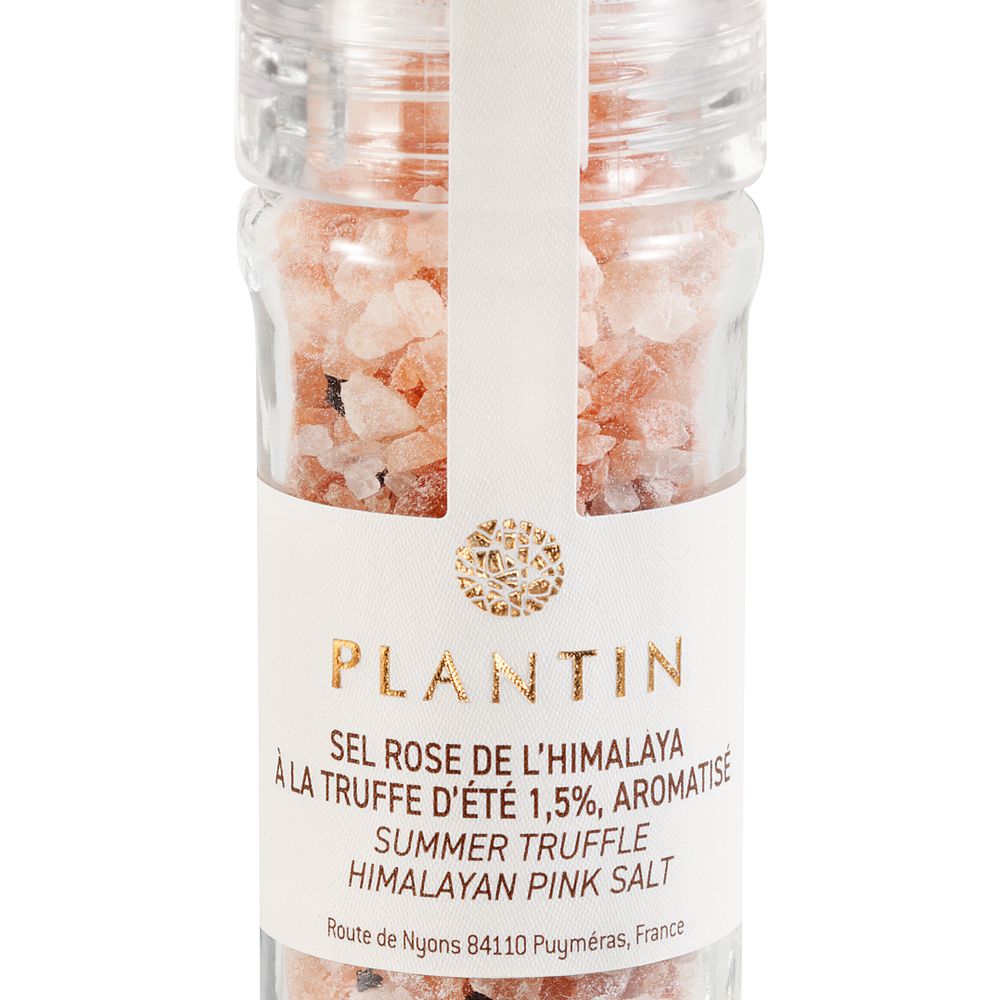 Sel Rose De L'Himalaya - Summer Truffle Himalayan Pink Salt