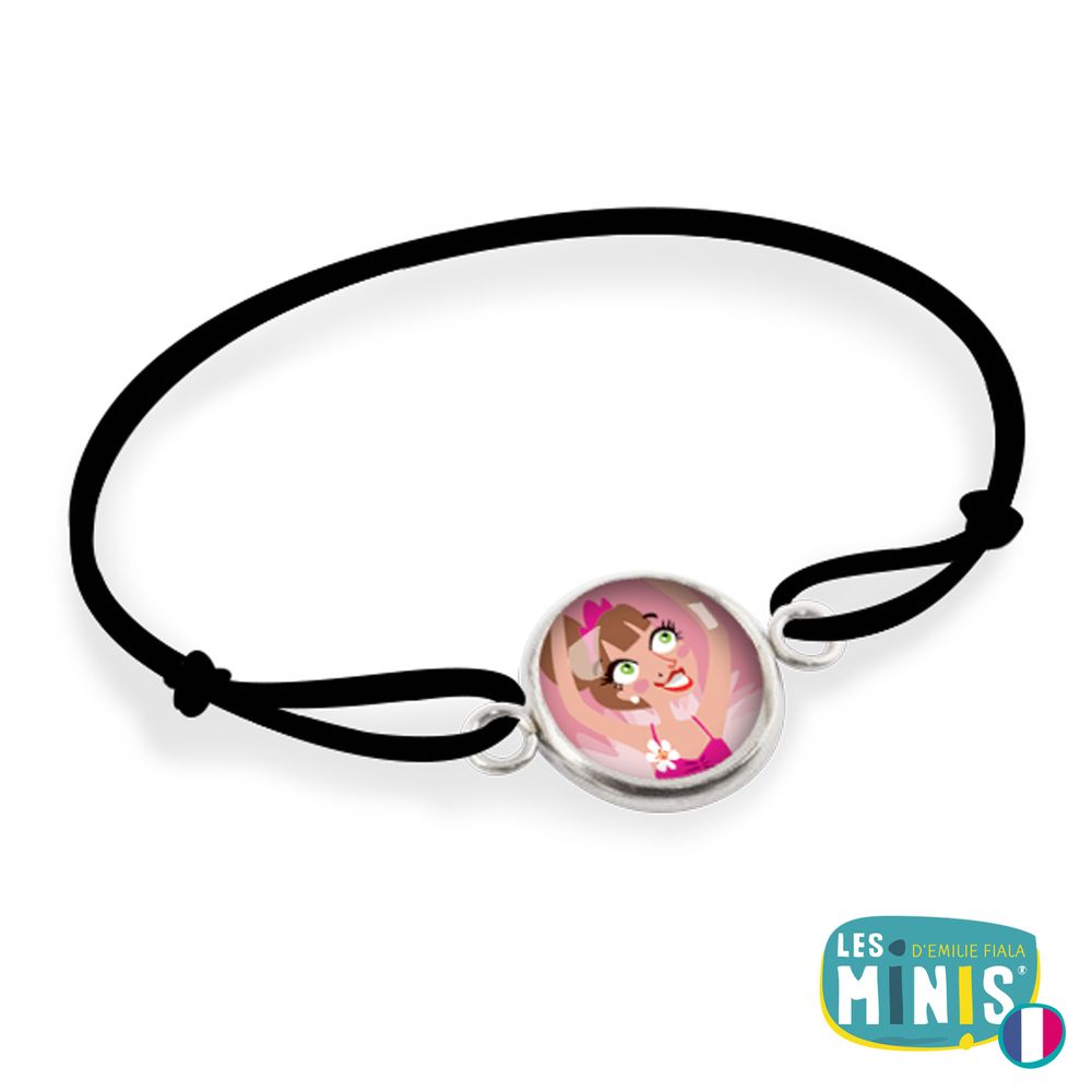 Bangle Les Minis Danseuse Jewelry Les Minis D Emilie Fiala Mom
