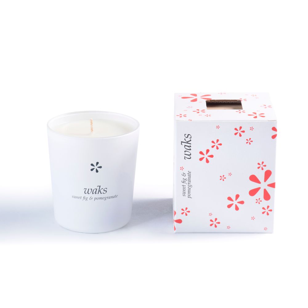 WAKS ORIGINAL Scented Candles