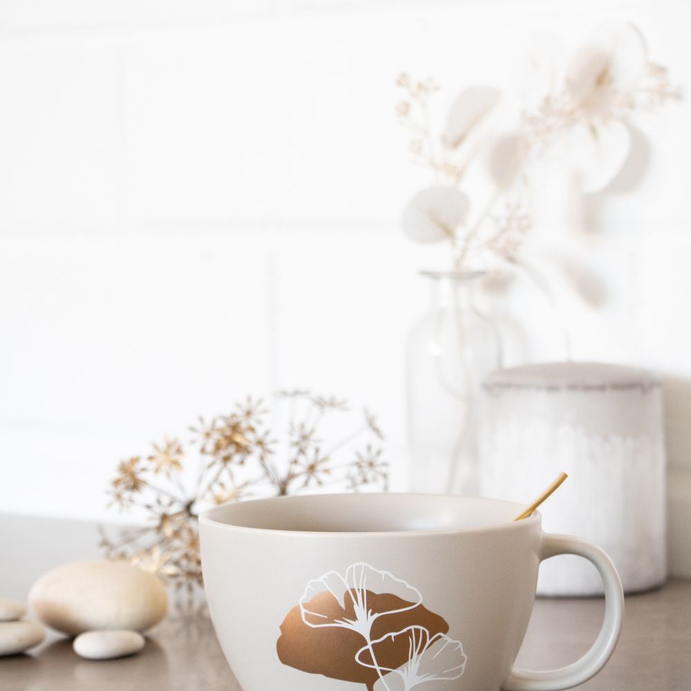 Pure Branch XXL Matte Mug – Paperproducts Design