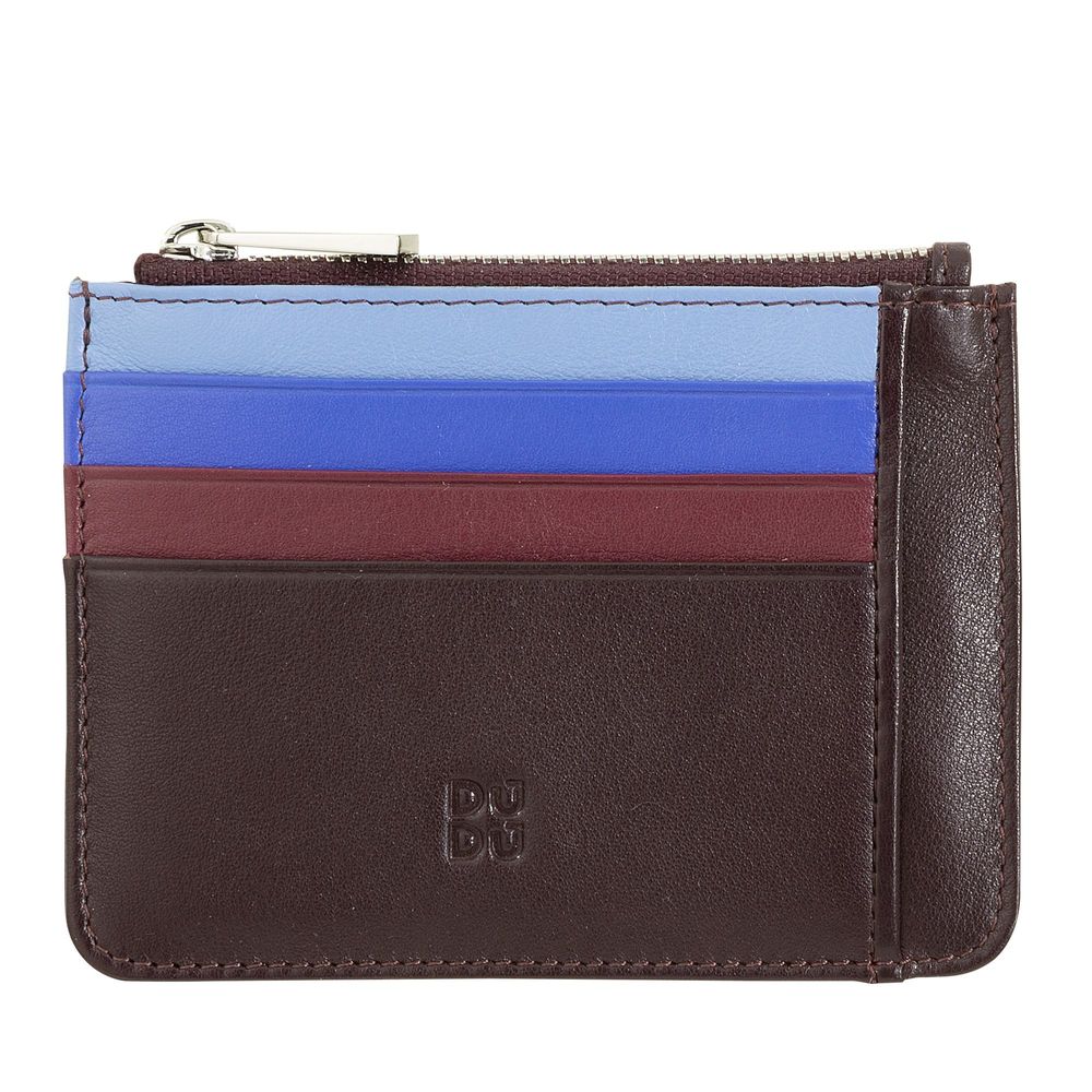 Petite pochette en cuir Petite maroquinerie DUDU Cuir MOM