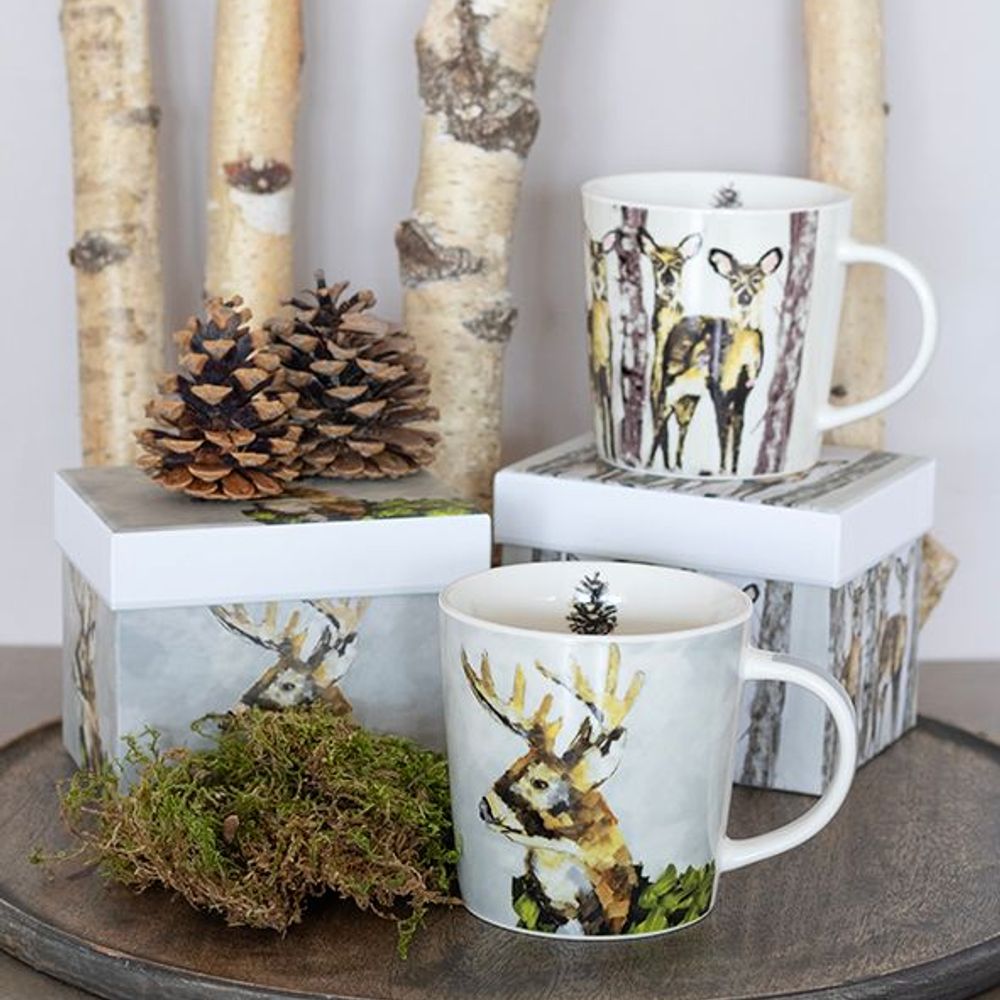 ppd christmas mugs