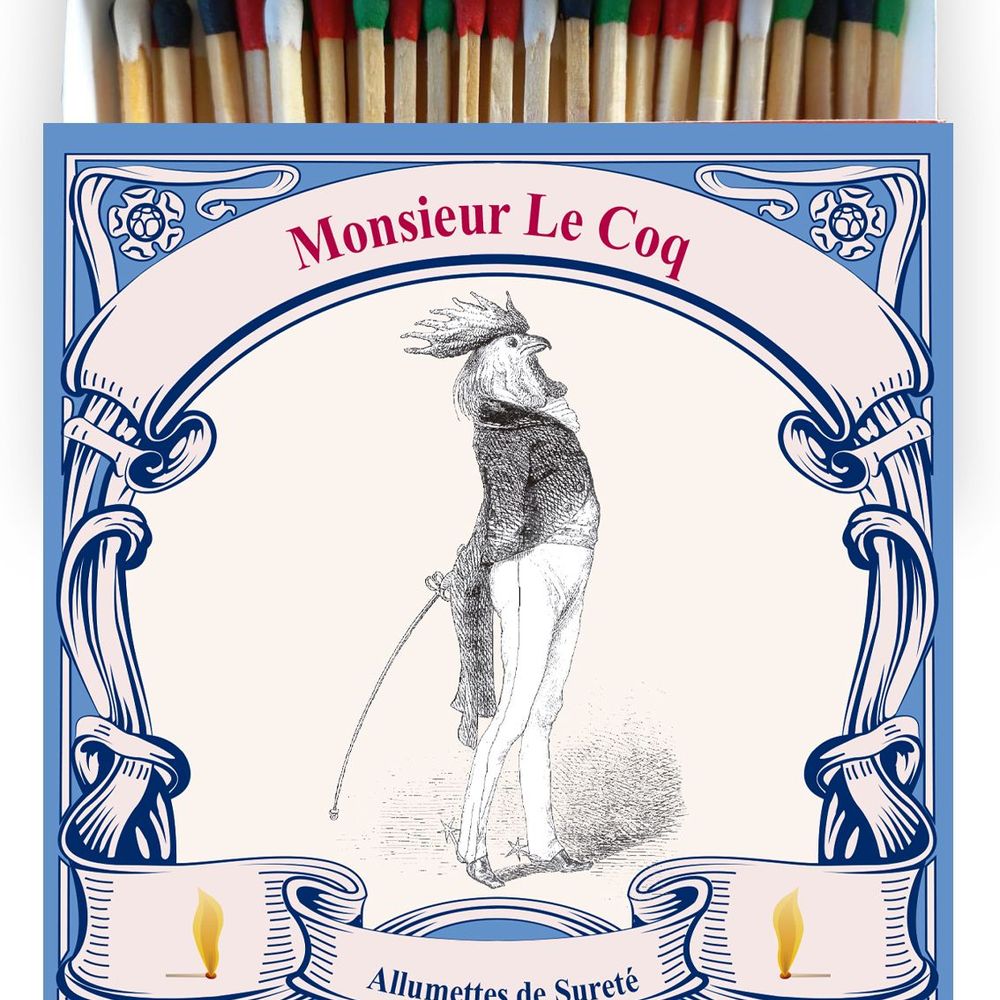 Le Coq Gifts LET'S MATCH CO BY BIGGER SPLASH MOM