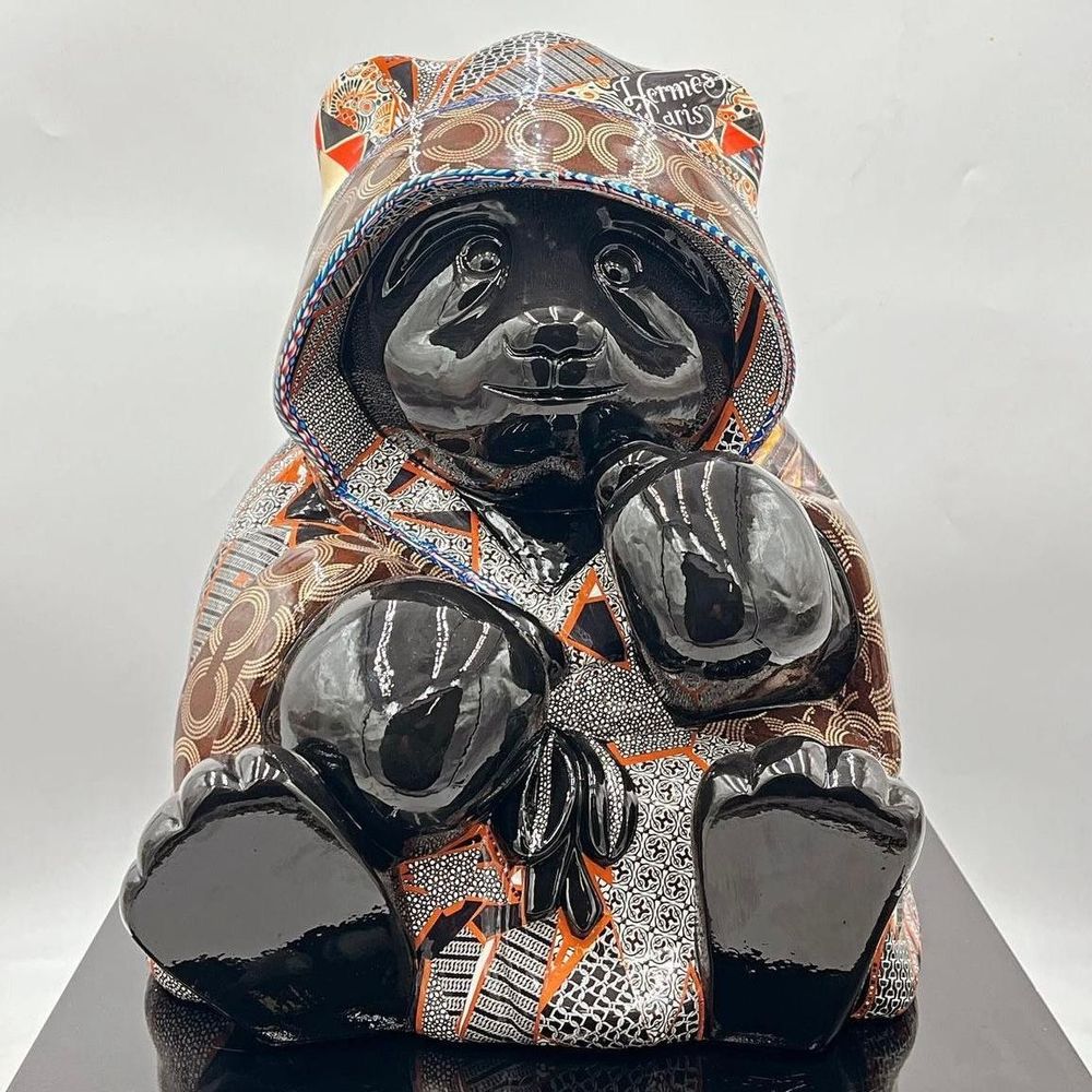 Hermes resin panda - Decorative objects - NAOR | MOM