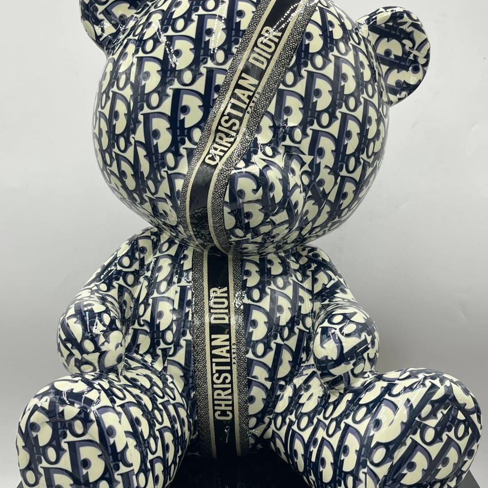 TEDDYPOP DIOR - Decorative objects - NAOR - Resin | MOM