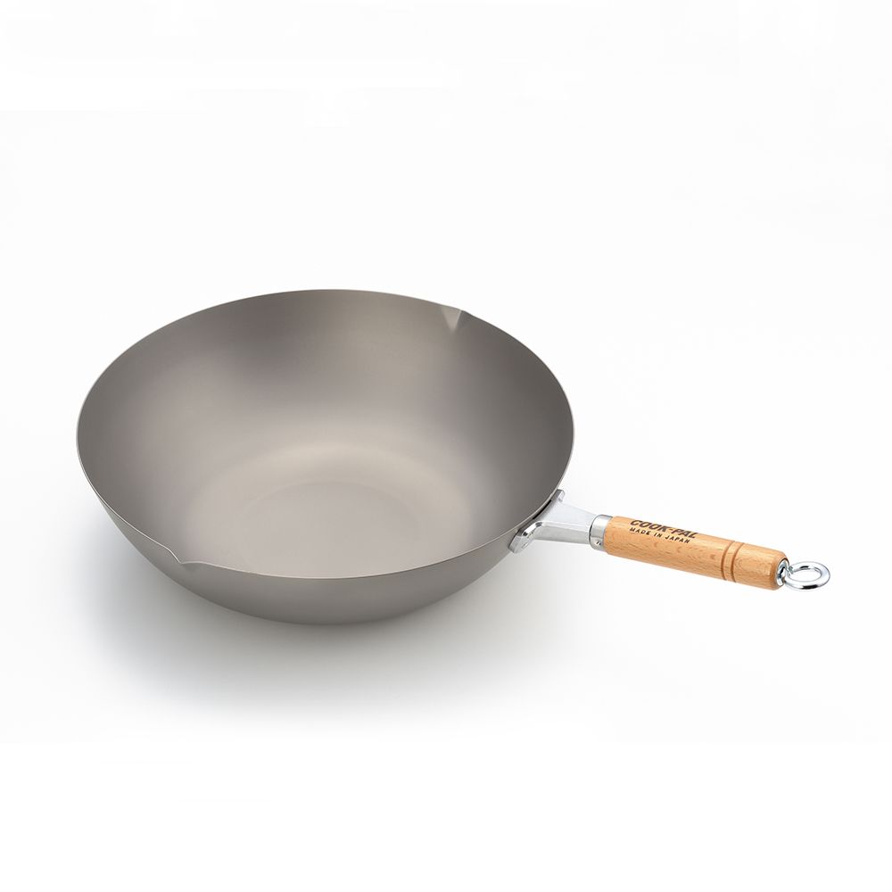 New! Titanium Frying Pan