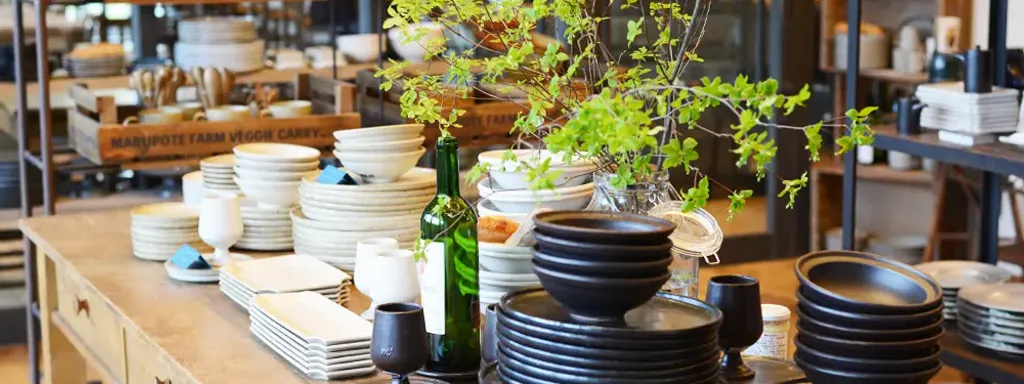 MARUMITSU POTERIE | MOM