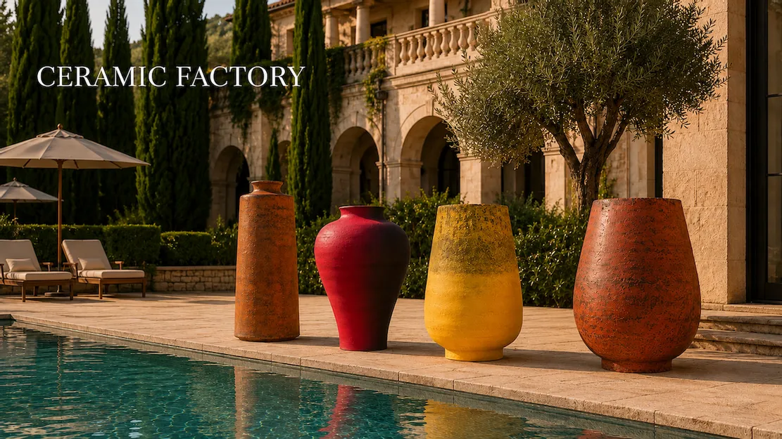 CERAMIC FACTORY