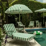 The Al Fresco Sun Lounger