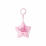 collection de peluches et de porte-monnaie