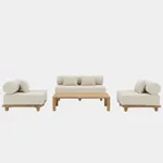 Jalo 4-Seater Outdoor Lounge Set