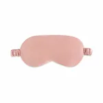masque de sommeil en pure soie de mûrier