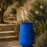 Vase décoratif contemporain – STAMNOSA II