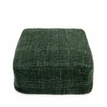 The Oh My Gee Pouffe - Forest Green