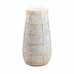 Le Vase Cutie - Béton Naturel - L