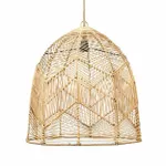 The Bala Pendant - Natural - L