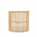 The Gigi Wall Applique - Natural - S