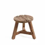 The Yatai Stool - Natural - M