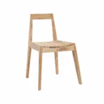 The Paxi Dining Chair - Natural - Outdoor