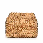 The Coconut Shell Basket - Natural - L