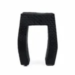 The Montano Stool - Black