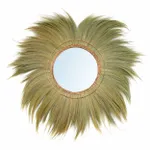 Le Miroir Mufasa - Naturel - XL