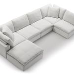 FLUFFY SOFA
