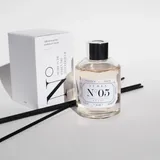 Scent diffusers - Natural Reed Diffuser 100ml N°05 - Tropical Monoï - LUMEN • MAISON DE PARFUMS D'INTÉRIEUR