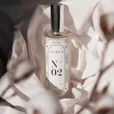 Home fragrances - Natural Spray 100ml N°02 - Cotton Flower - LUMEN • MAISON DE PARFUMS D'INTÉRIEUR