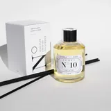 Scent diffusers - Natural Reed Diffuser 100ml N°10 - Spirit of Christmas - LUMEN • MAISON DE PARFUMS D'INTÉRIEUR