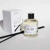 Scent diffusers - Natural Reed Diffuser 100ml N°07 - Childhood Biscuit - LUMEN • MAISON DE PARFUMS D'INTÉRIEUR