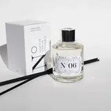 Scent diffusers - Natural Reed Diffuser 100ml N°06 - French Garden - LUMEN • MAISON DE PARFUMS D'INTÉRIEUR
