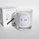 Candles - Natural Scented Candle 180g N°11 - Incense Patchouli - LUMEN • MAISON DE PARFUMS D'INTÉRIEUR