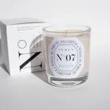 Candles - Natural Scented Candle 180g N°07 - Childhood Biscuit - LUMEN • MAISON DE PARFUMS D'INTÉRIEUR