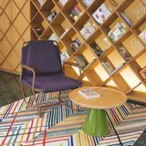 Contemporary carpets - SPIKE RUG - TOULEMONDE BOCHART