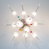 Pièces uniques - Lustre - NICOLAS SARTOR LUMINAIRES