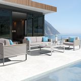 Lawn tables - Airport Lounge set - HIGOLD EXCELLENT OUTDOOR