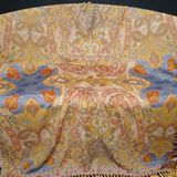 Throw blankets - VARANASI SQUARE - ASIATICA FRANCE