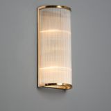 Wall lamps - Art Deco Wall Light - CALÈCHE