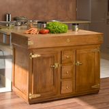Kitchens furniture - Billot glacière - CHABRET