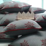 Coussins textile - CU/113600/RED COL. 1/ROS - BIELLA FABRICS SRL