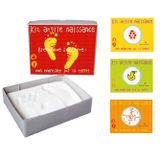 Gifts - HANDMADE BIRTH KIT: my imprint on earth! - PATRICIA DORÉ