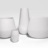 Vases - NEW COLLECTION OF VASES, EVOLUTION - NON SANS RAISON PORCELAINE DE LIMOGES